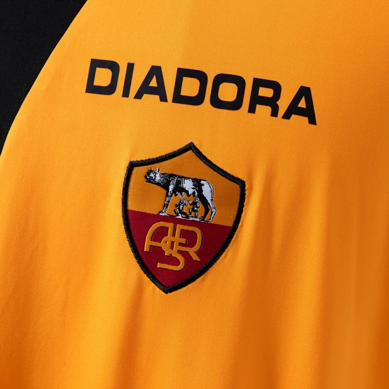 2005/06 Roma Home Jersey