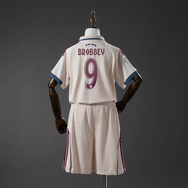 2025/26 Ajax Third Away Men And Kids Kit