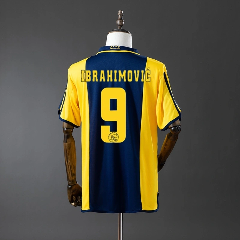 2000/01 Ajax Away Jersey