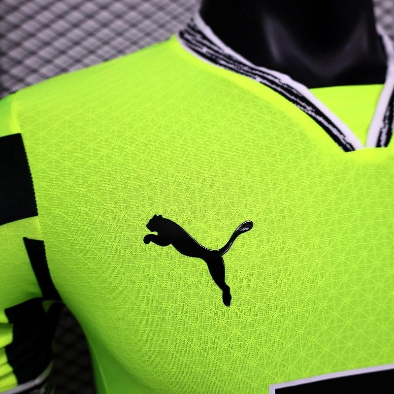 2025/26 Dortmund Special Edition Jersey Player Version