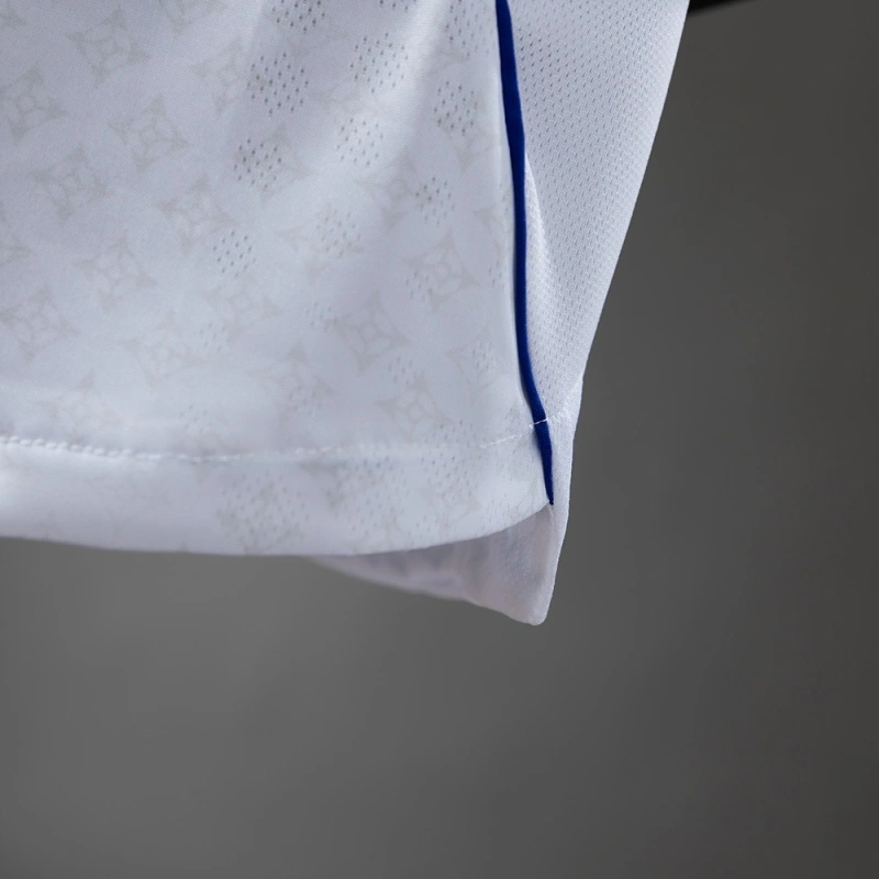 2025/26 Lyon Home Jersey Player Version