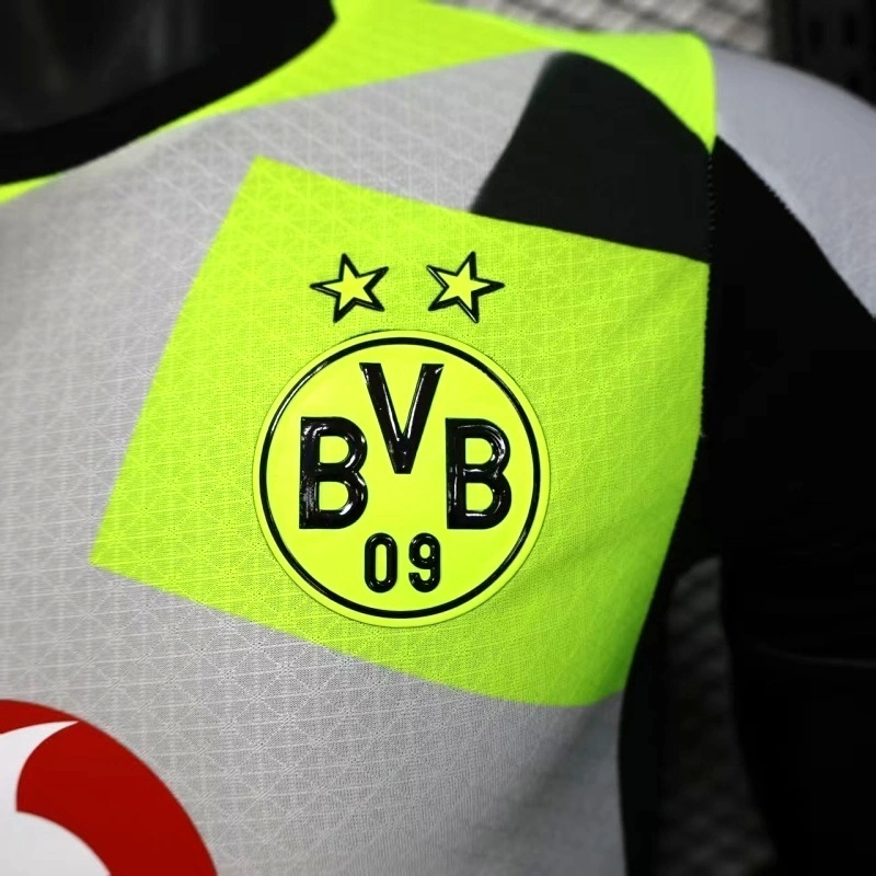 2025/26 Dortmund Third Away Jersey Player Version