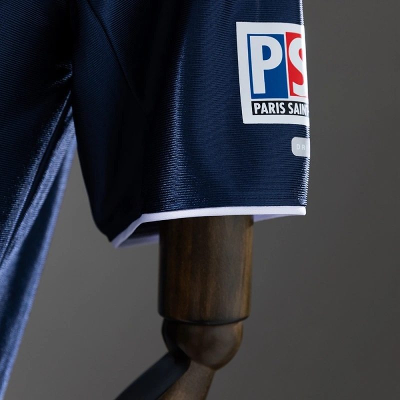 2001/02 Psg Home Jersey