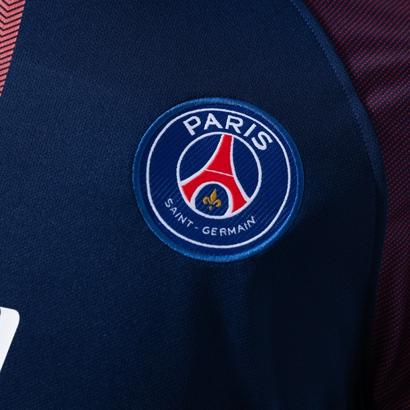 2017/18 Psg Home Jersey
