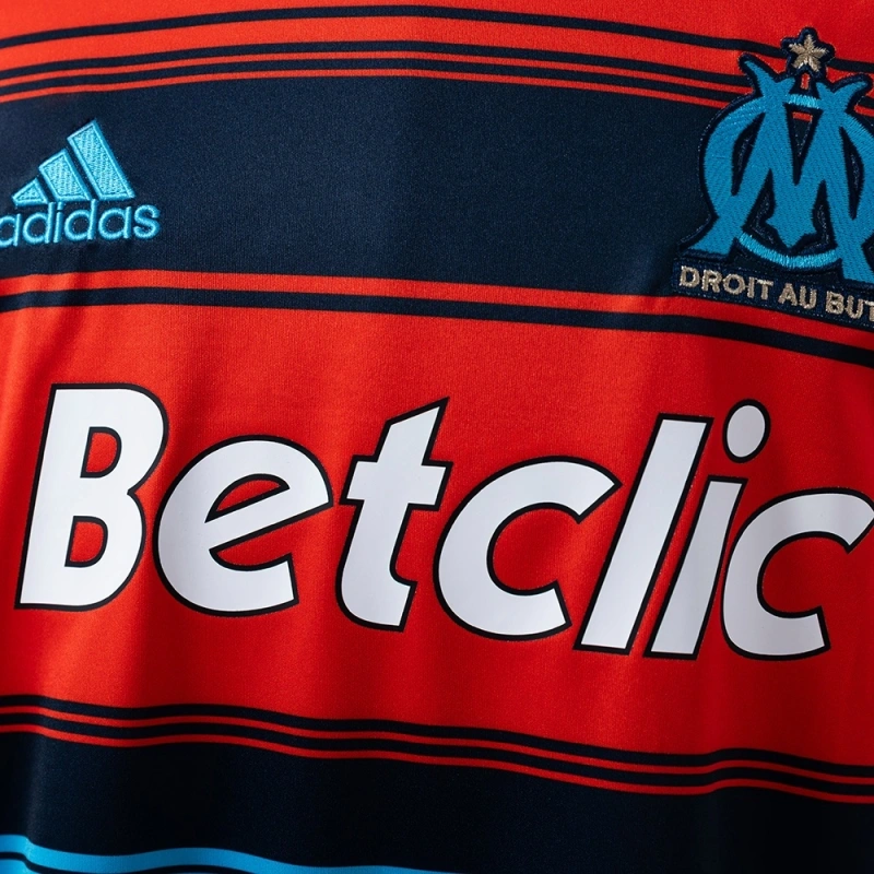 2011/12 Olympique De Marseille Third Away Jersey
