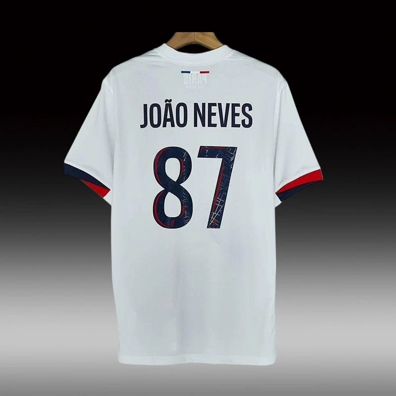 2024/25 Psg Away Jersey