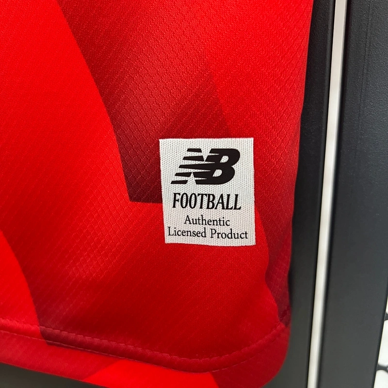 2025/26 Lille Home Jersey