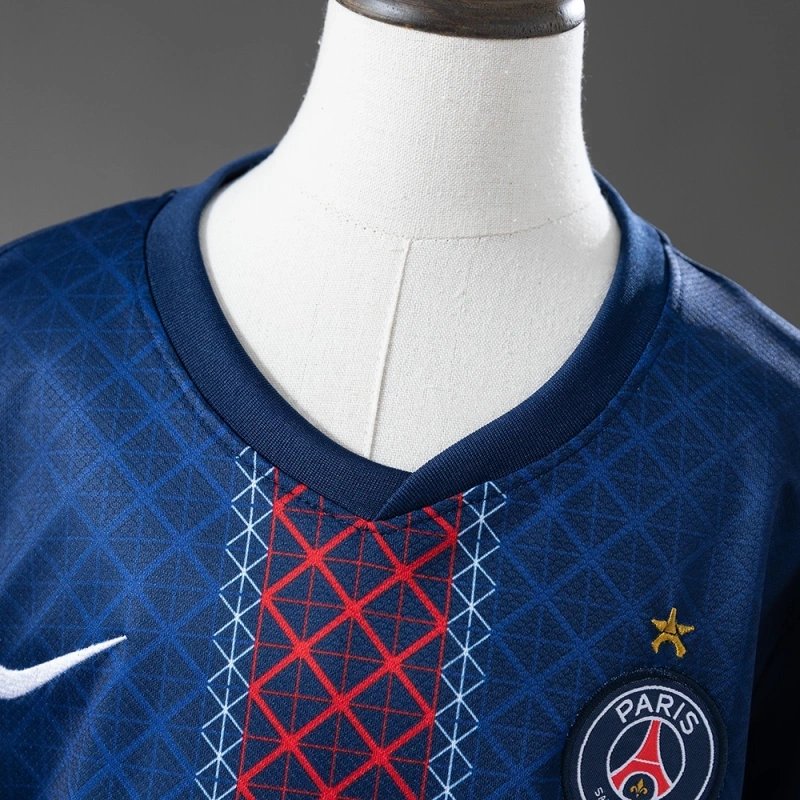2025/26 Psg Home Men And Kids Kit