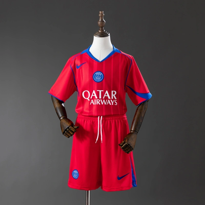 2025/26 Psg Third Away Men And Kids Kit