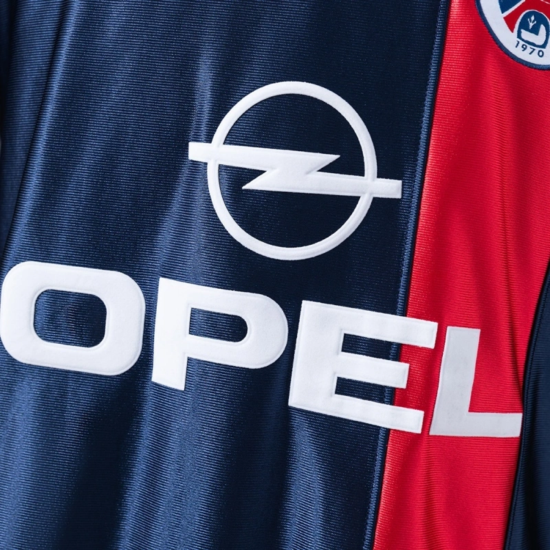 2001/02 Psg Home Jersey