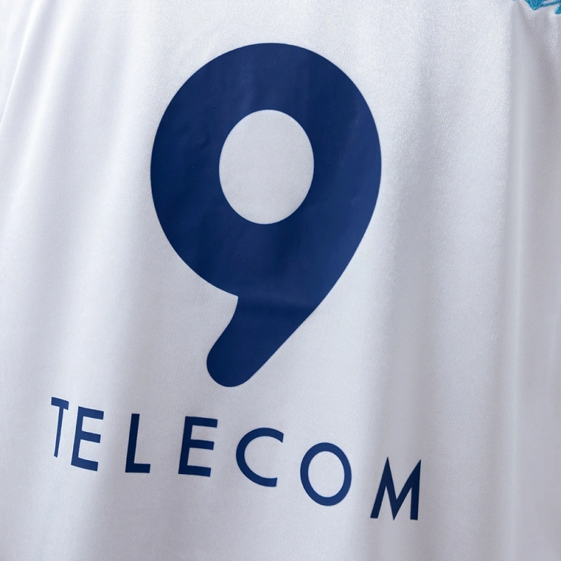 2002/03 Olympique De Marseille Home Jersey