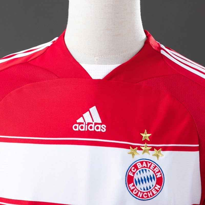 2007/08 Bayern München Home Jersey