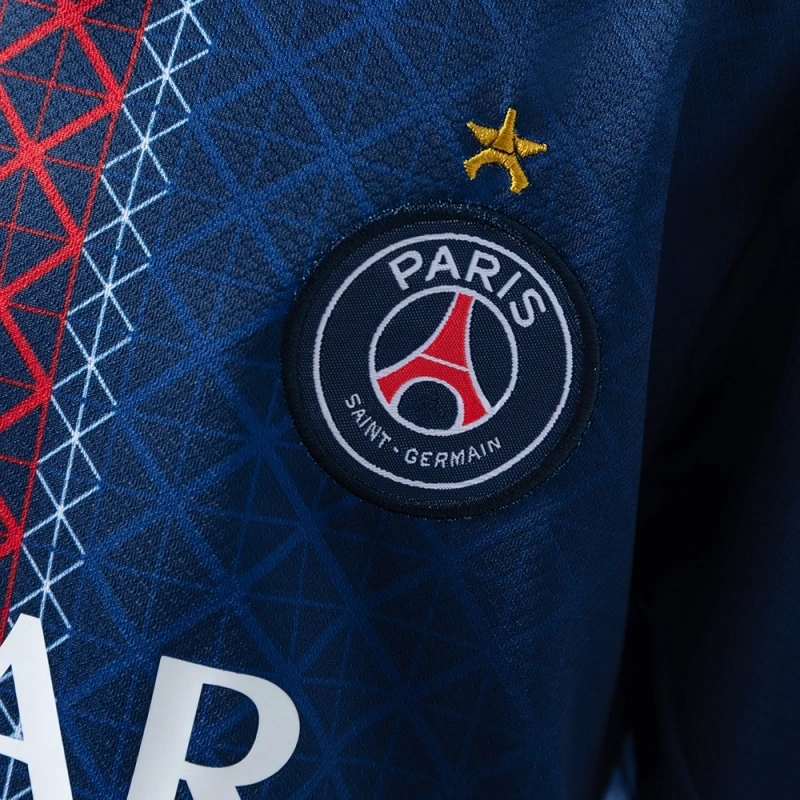 2025/26 Psg Home Men And Kids Kit