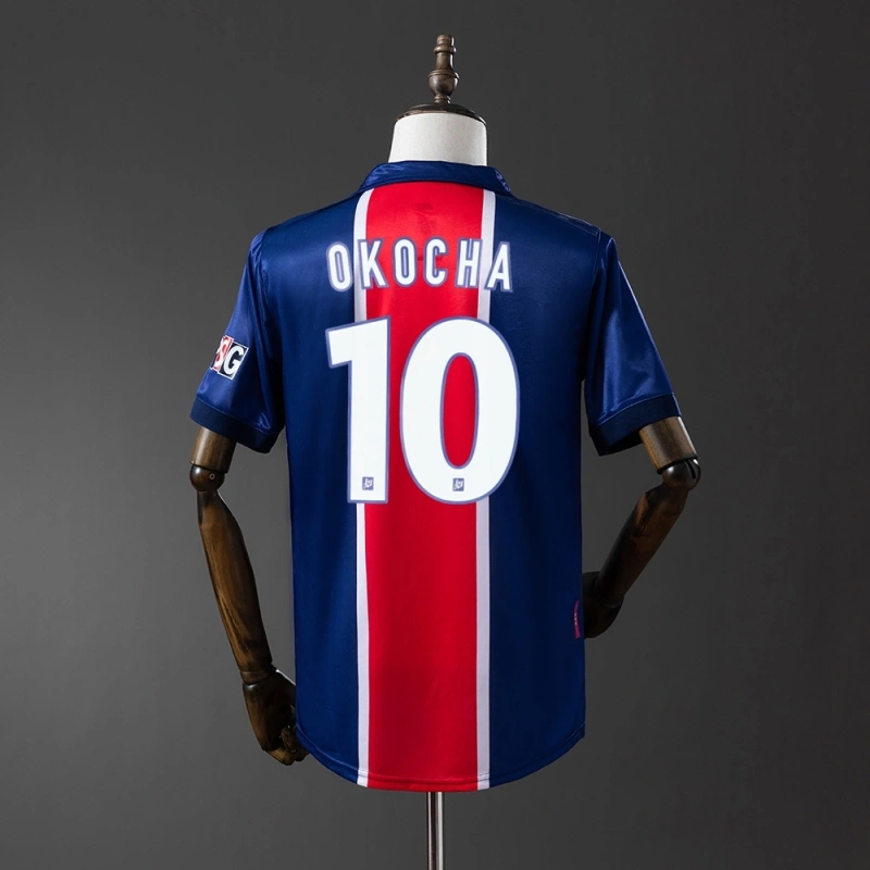 1998/99 Psg Home Jersey