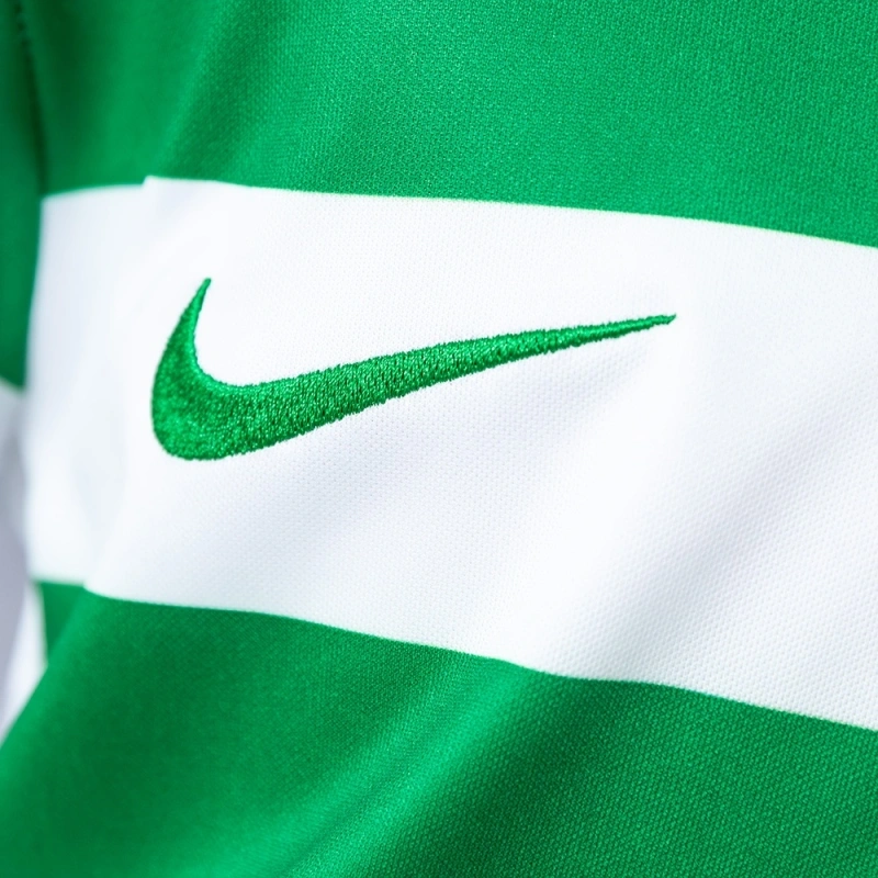 2025/26 Sporting Lisbon Home Kids Kit