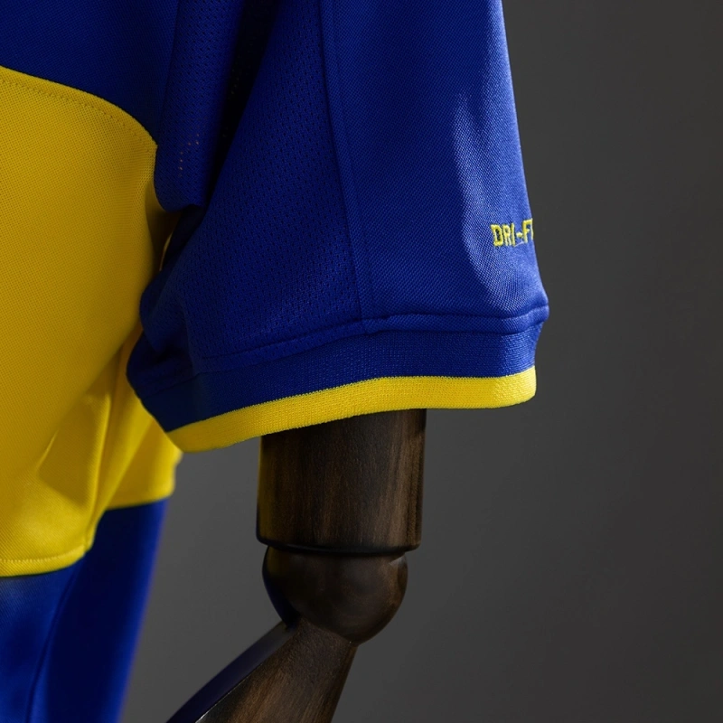 1999/00 Boca Juniors Home Jersey