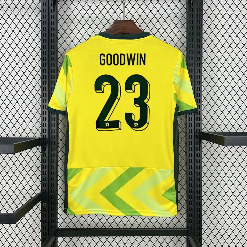 2026 Australia World Cup Home Jersey