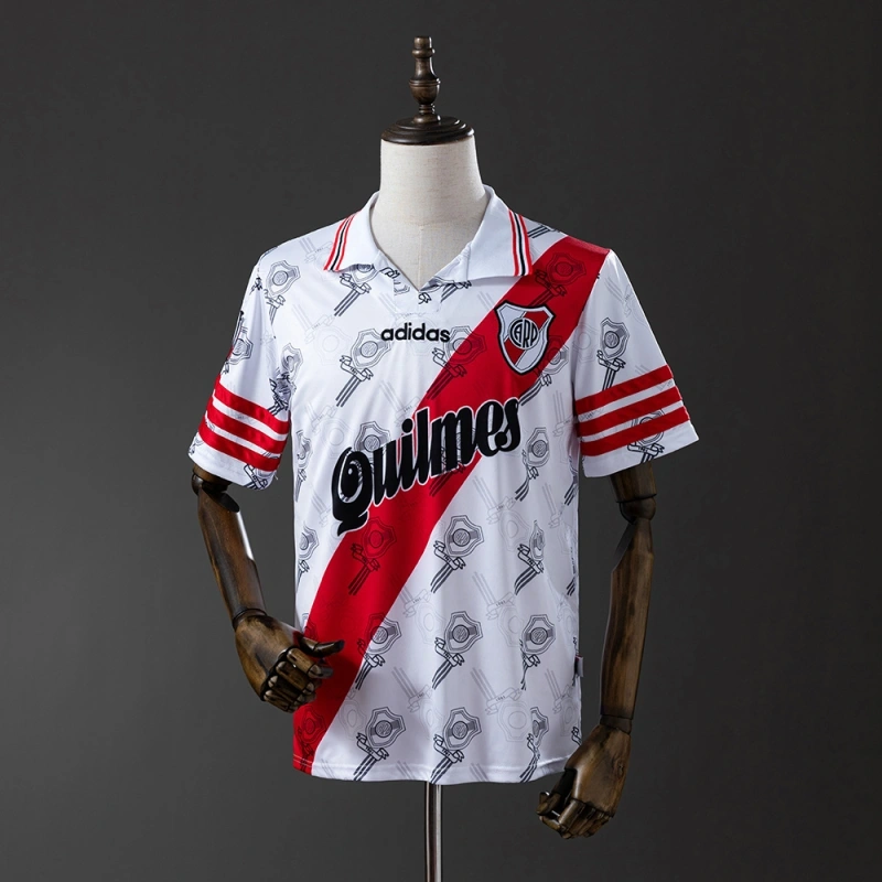 1996/97 River Plate Home Jersey