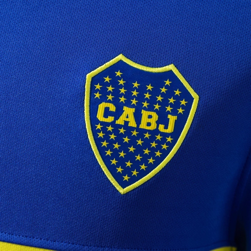 2010/11 Boca Juniors Home Jersey