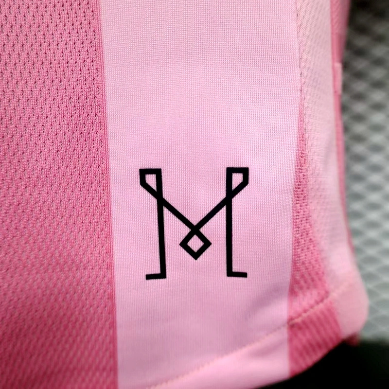 2025/26 Inter Miami Home Jersey Player Version