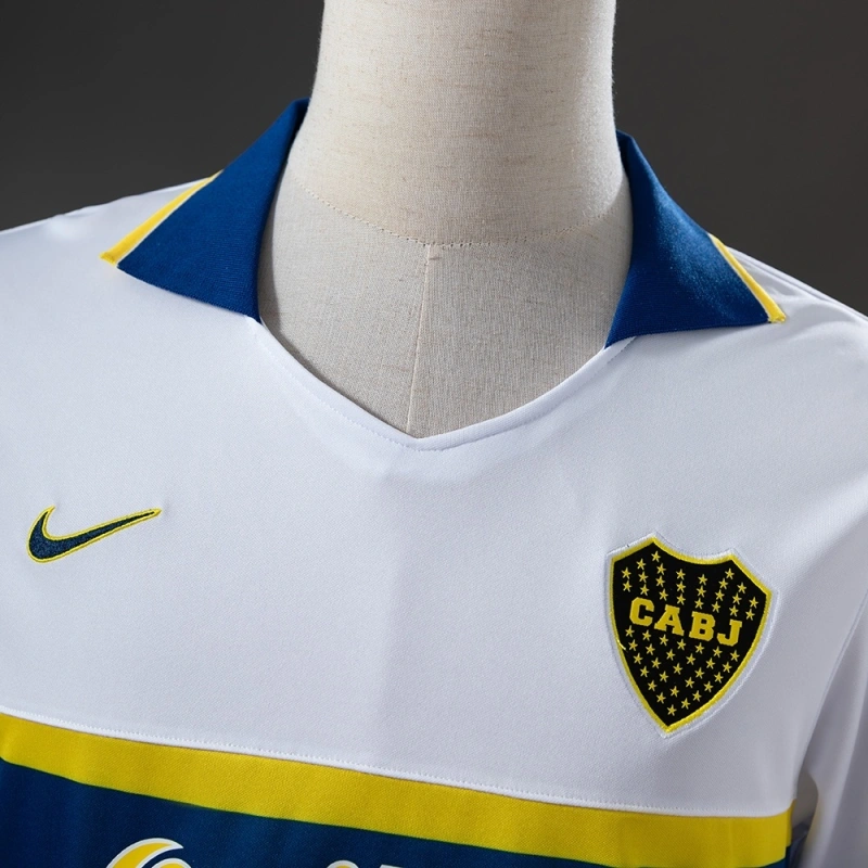1996/97 Boca Juniors Away Jersey