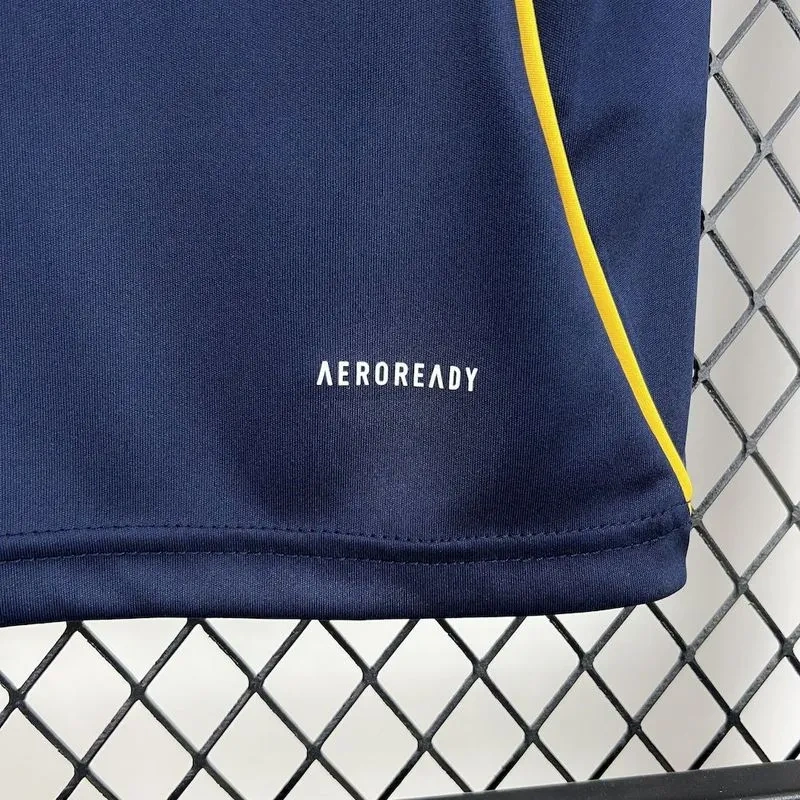 2025/26 Boca Juniors Home Jersey