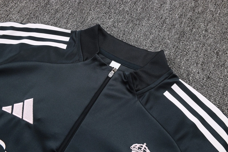 2025/26 Real Madrid Tracksuits Training Suit