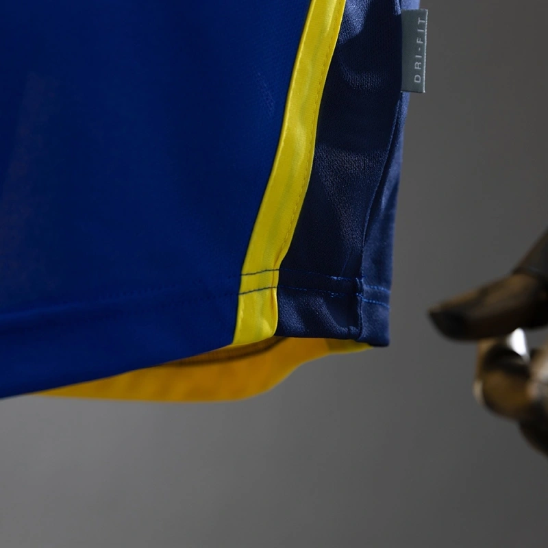 2001 Boca Juniors Home Jersey