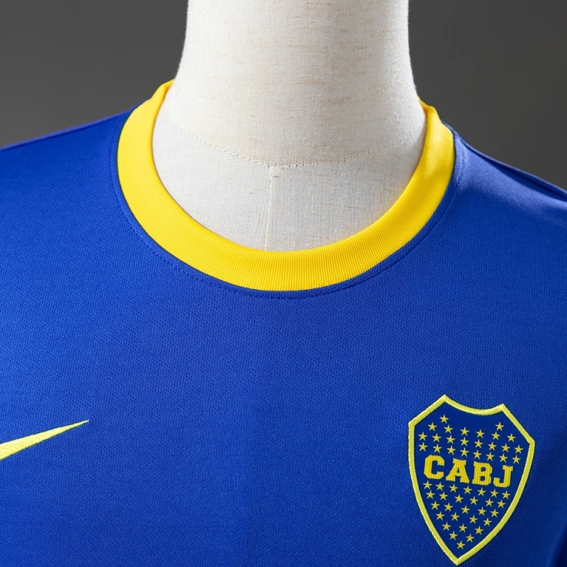 2010/11 Boca Juniors Home Jersey