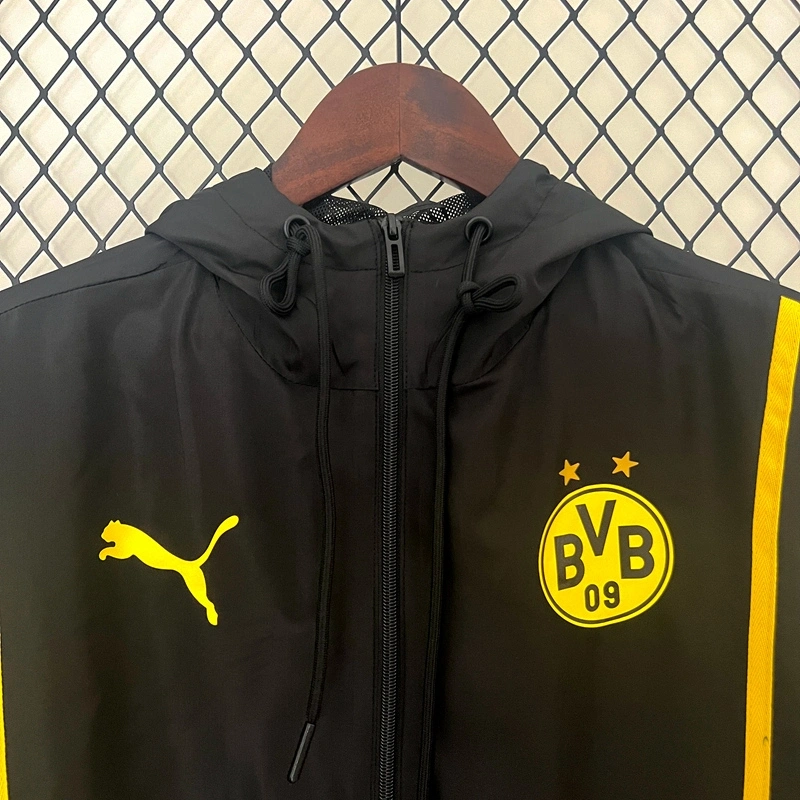 24/25 Dortmund Training Windbreaker