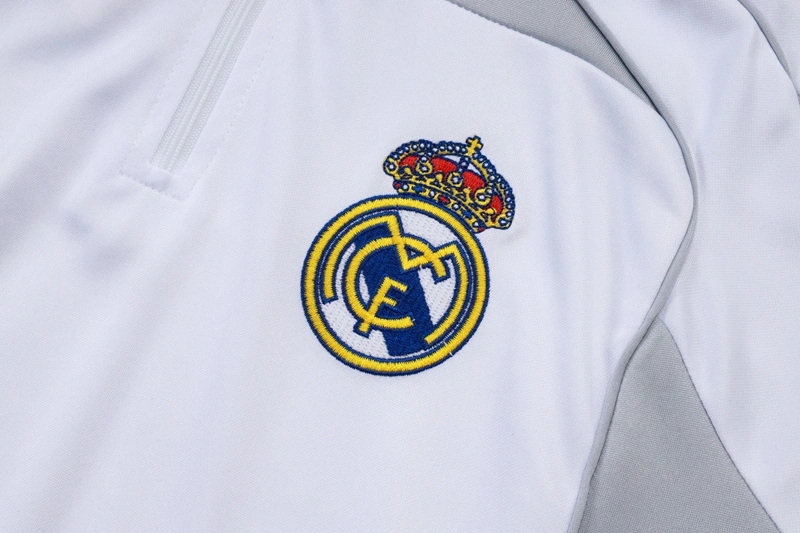 2025/26 Real Madrid Tracksuits Training Suit