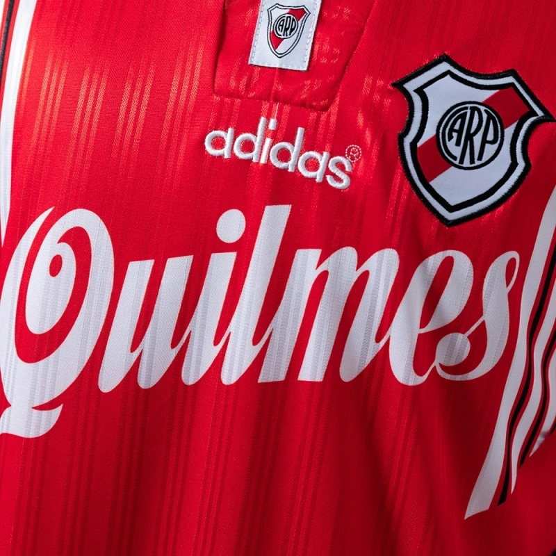 1995/96 River Plate Away Jersey