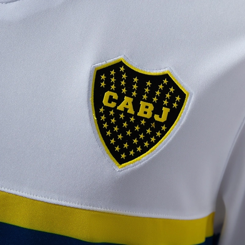 1996/97 Boca Juniors Away Jersey