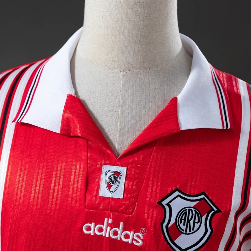 1995/96 River Plate Away Jersey