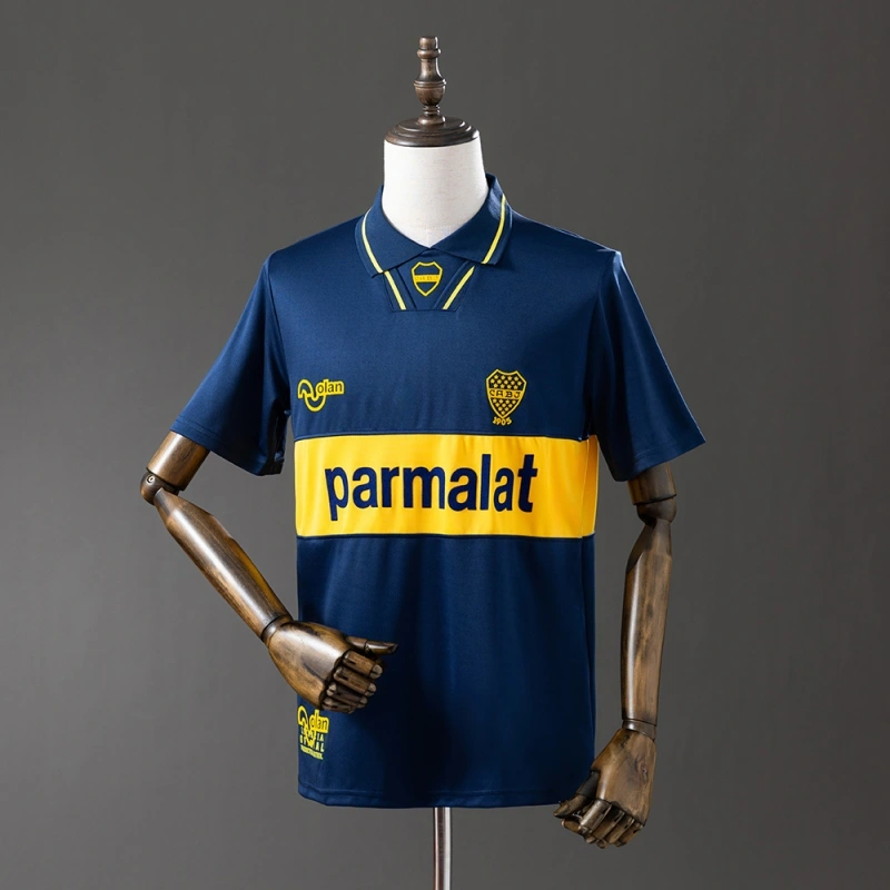 1994/95 Boca Juniors Home Jersey