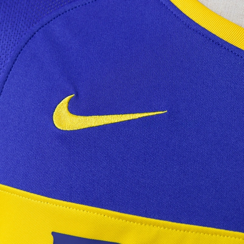 2003/04 Boca Juniors Home Jersey