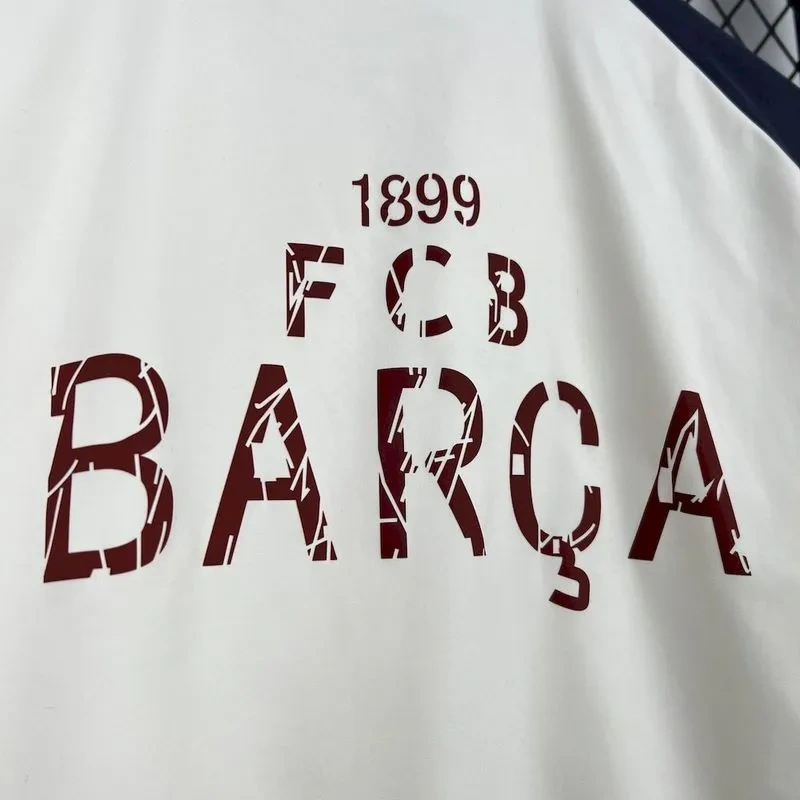 25/26 Barcelona Training Windbreaker