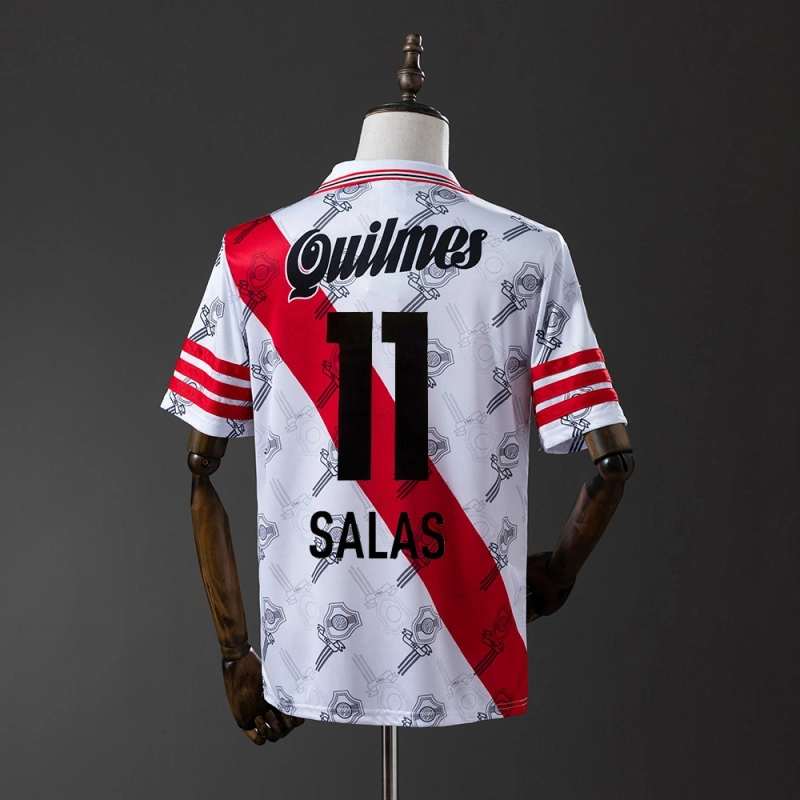 1996/97 River Plate Home Jersey