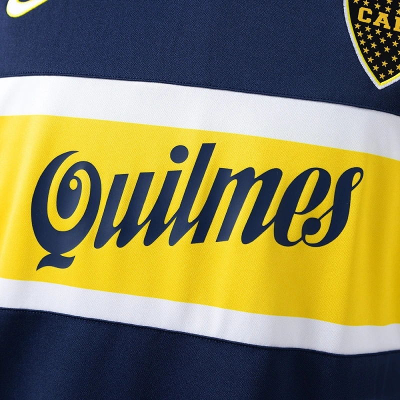 1996/97 Boca Juniors Home Jersey
