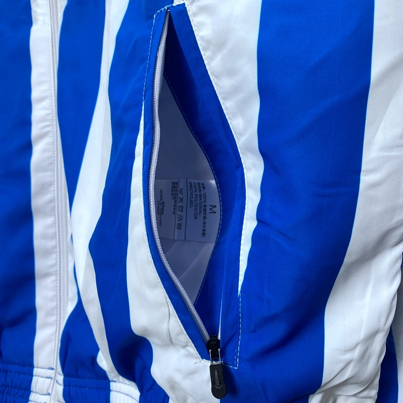 24/25 Rcd Espanyol Training Windbreaker （Double Sided ）
