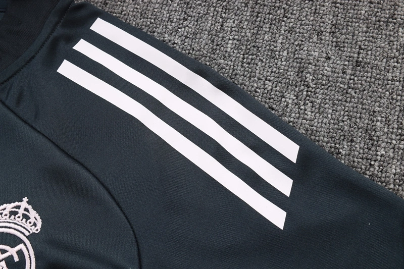 2025/26 Real Madrid Tracksuits Training Suit