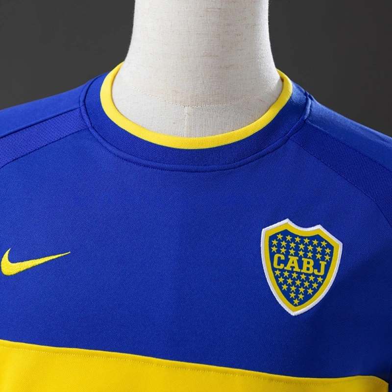 1999/00 Boca Juniors Home Jersey