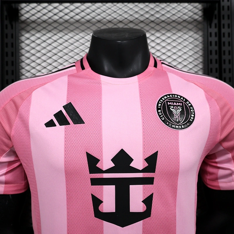 2025/26 Inter Miami Home Jersey Player Version