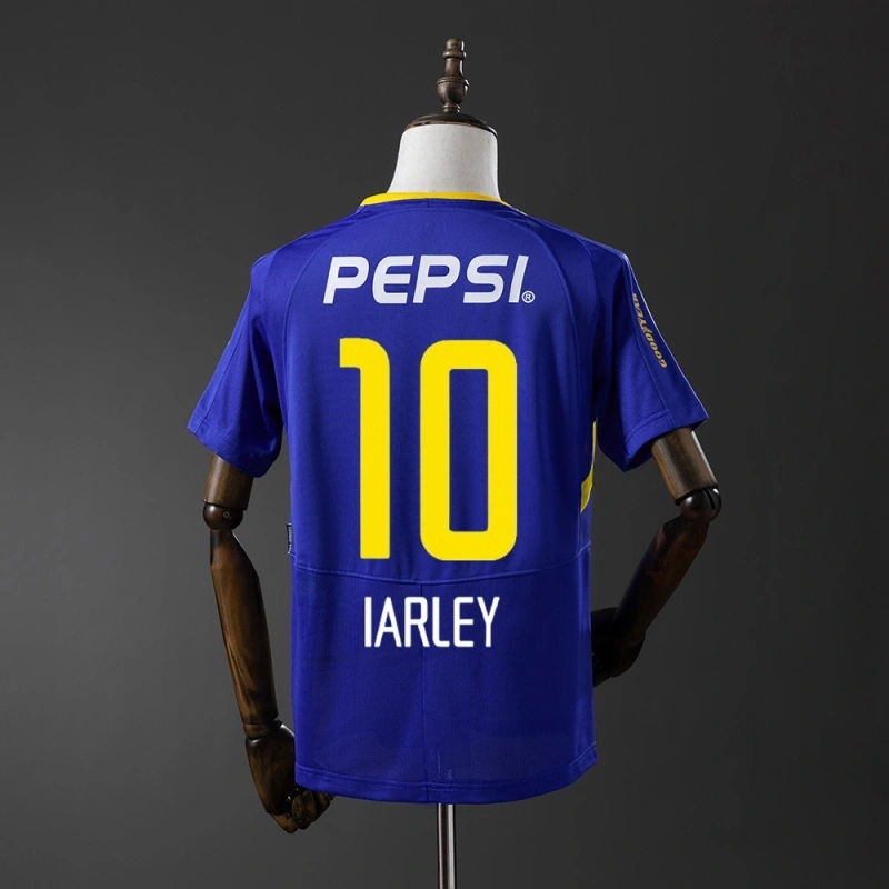 2003/04 Boca Juniors Home Jersey