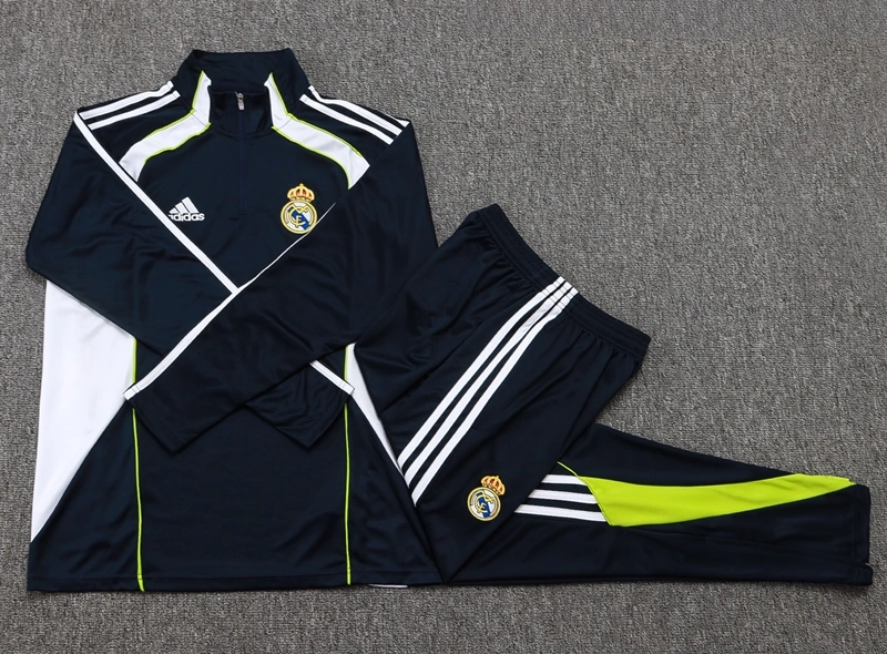 2025/26 Real Madrid Tracksuits Training Suit