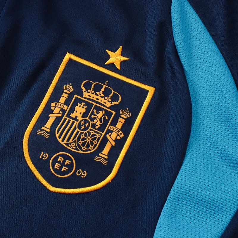 2026/27 Spain Tracksuits Training Suit