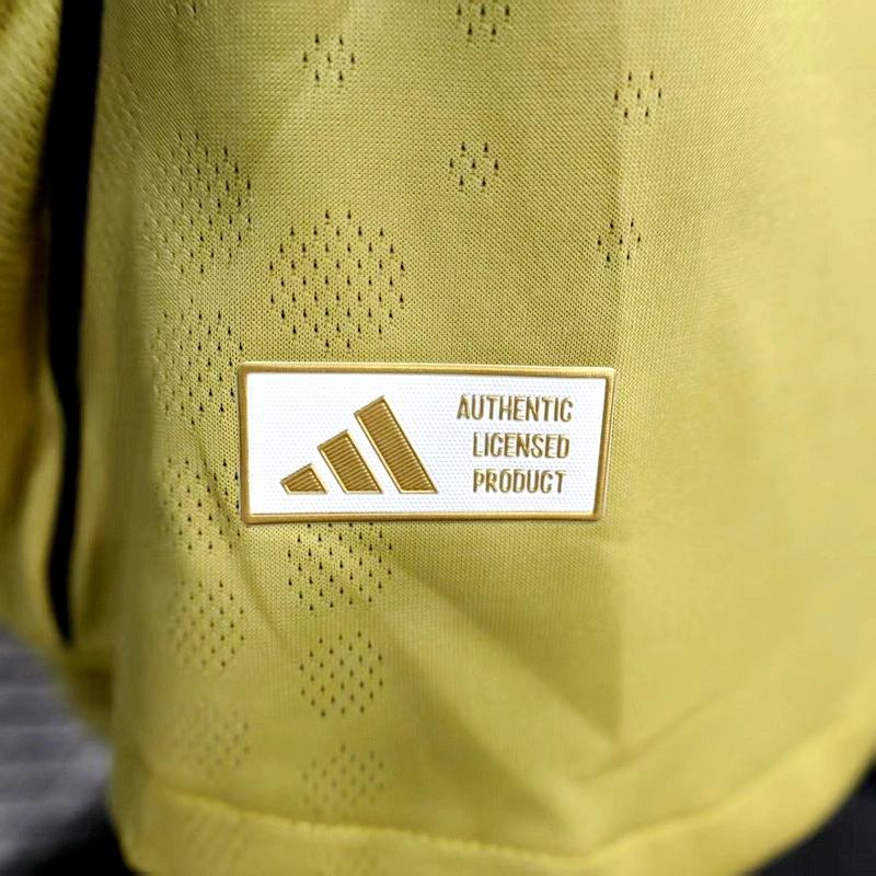 2025/26 Boca Juniors Away Jersey Player Version