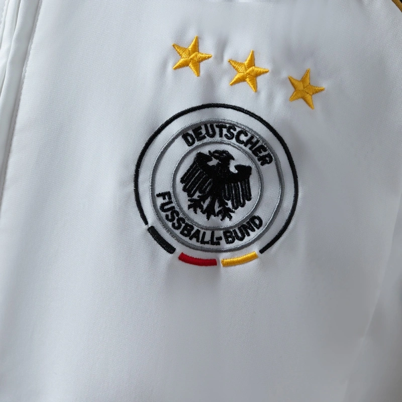 2008/09 Germany Windbreaker - White