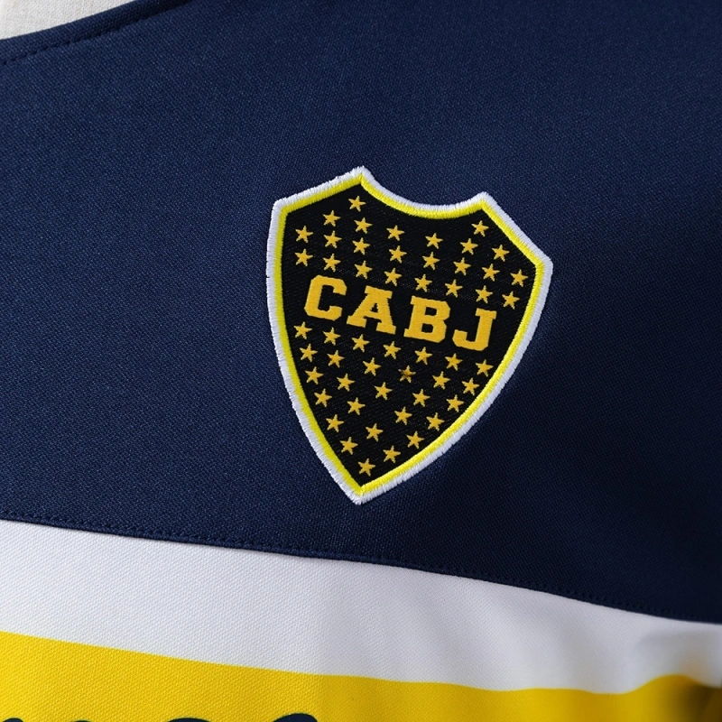 1996/97 Boca Juniors Home Jersey