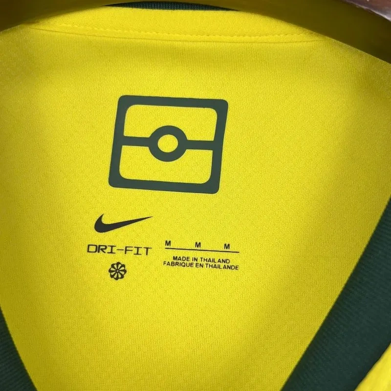2026 Australia World Cup Home Jersey